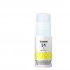 Canon YELLOW INK BOTTLE G SERIES