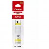 Canon YELLOW INK BOTTLE G SERIES GI-41 Y EMB
