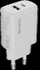Canyon charger OnCharge 200 20W 1xPD 1xQC EU White