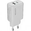 Canyon charger OnCharge 250 25W 1xPD 1xQC EU White
