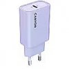 Canyon charger OnCharge 30CL Max Power 30W 1xPD EU Purple
