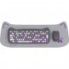 Canyon HSET-W6, Combo, Kitty Edition, Purple