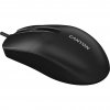 Canyon M-5 Wired, Black