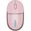 Canyon mouse OnClick 24 BT/ Wireless Transparent/Pink