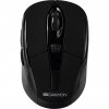 Canyon MSO-W6, Wireless, Black