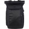 Canyon Rolltop backpack RT-7, 17.3", Black