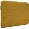 Caselogic Reflect sleeve, 15.6", Dim Gold