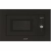 Cata | Microwave oven | MC 20 D B | Built-in | 20 L | 700 W | Grill | Black