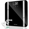 Cecotec | Smart Bathroom Scale | Surface Precision 9450 Full Healthy | Maximum weight (capacity) 180 kg | Accuracy 100 g | Black