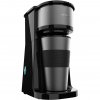 Cecotec Coffee 66 Drop & Go, filter machine black/stainless steel