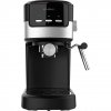 Cecotec Power Espresso 20 Pecan, Black/stainless steel