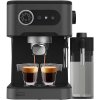 Cecotec Power Espresso 20 Pro Latte, Black