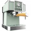 Cecotec Power Espresso 20 Tradizionale, espresso machine light green, 20 bar