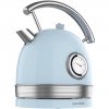 Cecotec Thermosense 420 Vintage, Light blue/Stainless steel