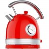 Cecotec Thermosense 420 Vintage, Red/Stainless steel