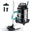Cecotec Vacuum cleaner | Conga Rockstar Wet & Dry Steel Max Pro | Corded operating | 1600 W | 220-240 V | Silver/Black