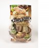 Cepumi PIETRO ROSSI Soft Amaretti, ar lazdu riekstiem un tumšo šokolādi, 180g