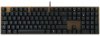 Cherry CORDED MECHANICAL, BLACK/BRONZE, UK
