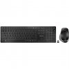 Cherry DW 9500 SLIM KEYBOARD COMBO WIRELESS BLACK SPAIN