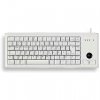 Cherry G84-4400 COMPACT TRACKBALL KEYBOARD USB GREY