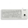 Cherry G84-5400 Corded EU-Layout hellgrau TRACKBALL USB