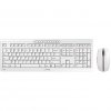 Cherry JD-8560EU-0, Combo, White