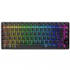 Cherry K33 COMPACT FS WIRELESS, BLACK, FRANCE