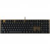 Cherry KC 200, MX Silent Red, Brown/Black, ENG