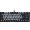 Cherry KC 500 MX LP TKL, US, BLACK