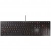 Cherry KC 6000 SLIM, BLACK