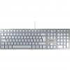 Cherry KC 6000 Slim, Silver, EU