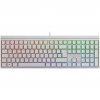 Cherry MX 2.0S (white, DE layout, Cherry MX Brown)