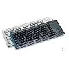 Cherry SLIM LINE KEYBOARD USB WITH TRACKBALL AZ