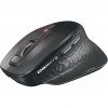 Cherry Stream Mouse Ultimate, Kabellose Mouse 2x Bluetooth®-5.2-Kanäle, 2,4-GHz-Funk und USB, AES-128-Verschlüsselung, Ergonomisches Design für Rechts