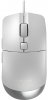 Cherry XTRFY M50, gaming, white