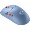 Cherry XTRFY M68 Wireless Gaming-Maus, blau