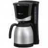Clatronic KA 3327, Black/Stainless steel
