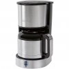 Clatronic KA 3805, Stainless steel/Black