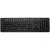 Clevetura CLVX 1 Touch-On-Keys AI Wireless Keyboard, ANSI US Windows Layout, Scissor Switches, Aluminum Chassis, Interactive RGB, Windows/Linux/MacOS support