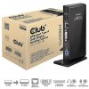 Club3D NB ACC DOCKING STATION/USB CSV-3242HD