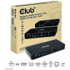 Club3D NB ACC DOCKING STATION/USB-C 120W CSV-1585