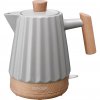 Concept ceramic kettle RK0091, Light grey