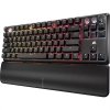 Corsair K70 PRO TKL Tenkeyless Magnetic-Mechanical Gaming Keyboard Backlit RGB LED CORSAIR MGX v2 Black