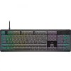 Corsair Keyboard K55 Core RGB Gray