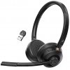 Creative Chat Wireless Headset - schwarz