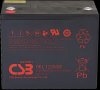 Csb Battery Battery 12V 6Ah 25W Pb F2 | HRL1225W