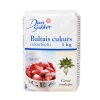 Cukurs DAN SUKKER, cukurbiešu, baltais, 1 kg