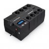 Cyber Power BR700ELCD-FR, 700VA 420W
