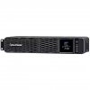 Cyber Power Smart App UPS for Network and Server | CP1200EIPFCRM2U | 1200 VA | 720 W