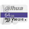 Dahua MEMORY MICRO SDXC 64GB UHS-I/TF-C100/64GB